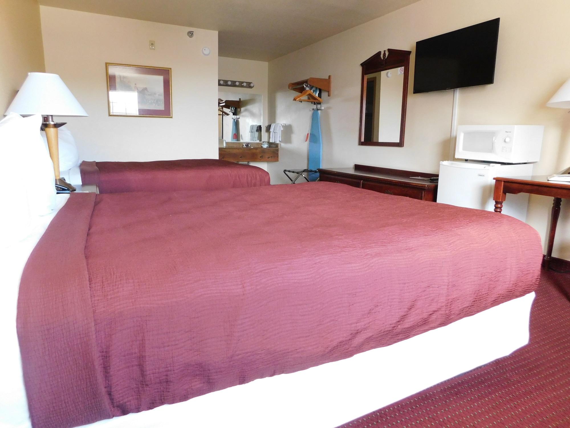 Carriage House Inn Брэнсон Экстерьер фото